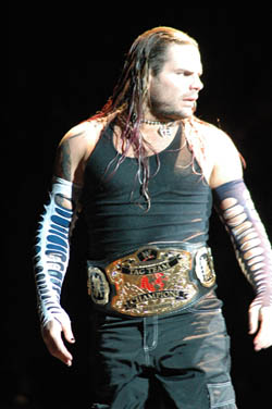 Wwe Jeff Hardy